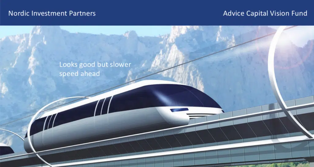 Advice Capital vision fund 2020